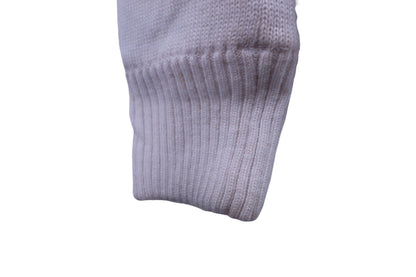 Callaway(キャロウェイ) ブルゾン 白ボア レディース L 241-6258800 B-9