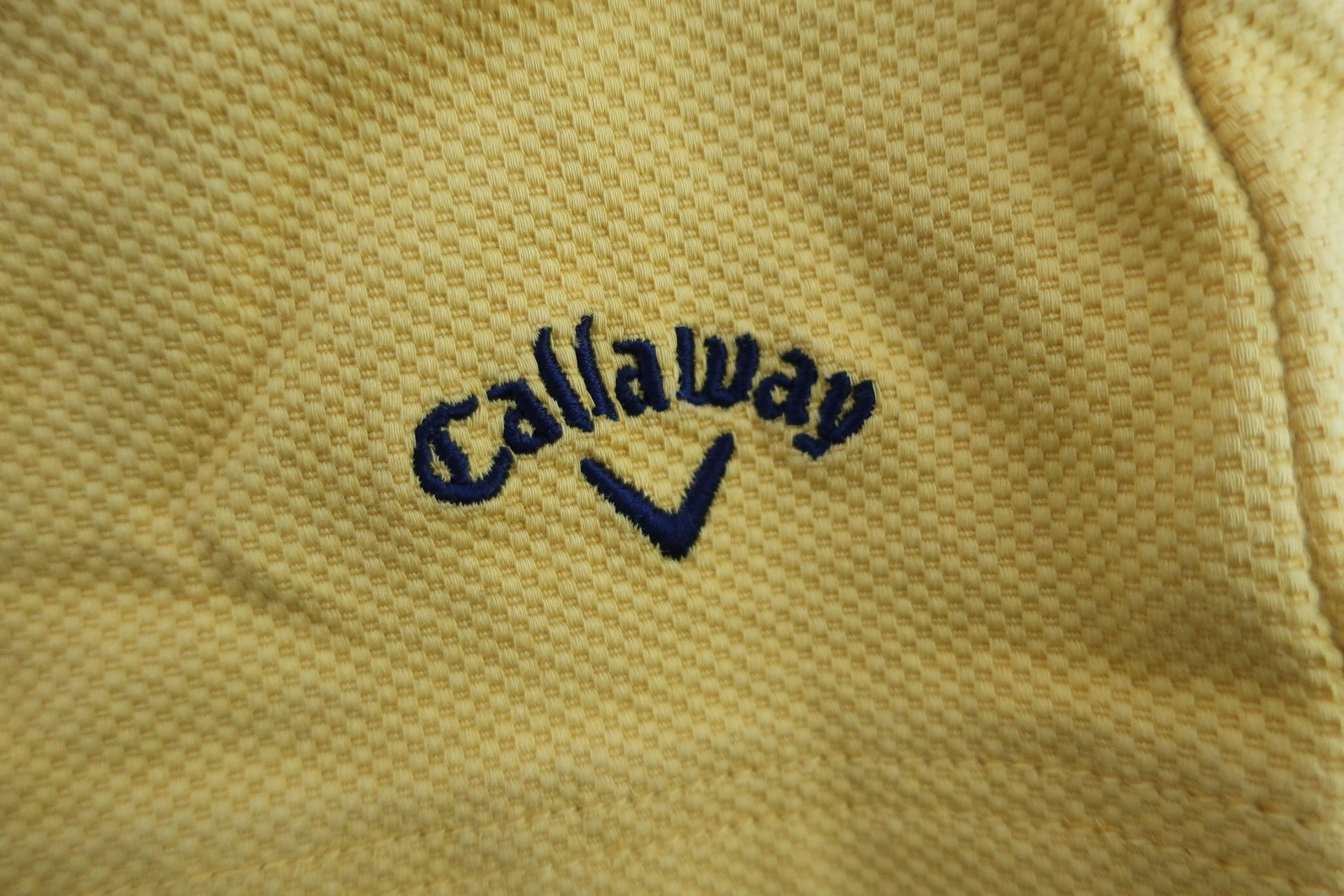 Callaway(キャロウェイ) スカート 黄色 レディース L 241-6225804 B-2