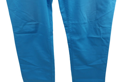 NIKE GOLF(ナイキゴルフ) パンツ 水色 メンズ 32 B-4