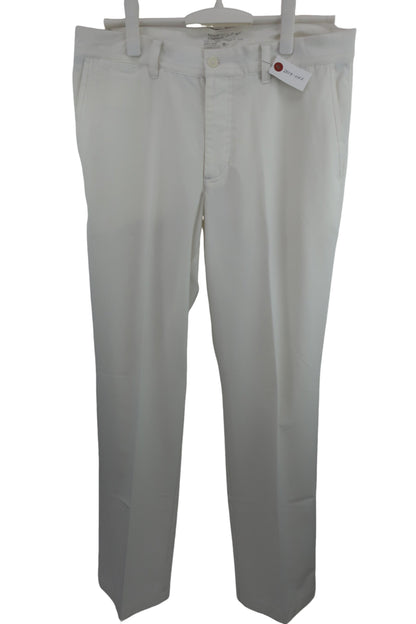 NIKE GOLF(ナイキゴルフ) パンツ 白 メンズ 32 A-1