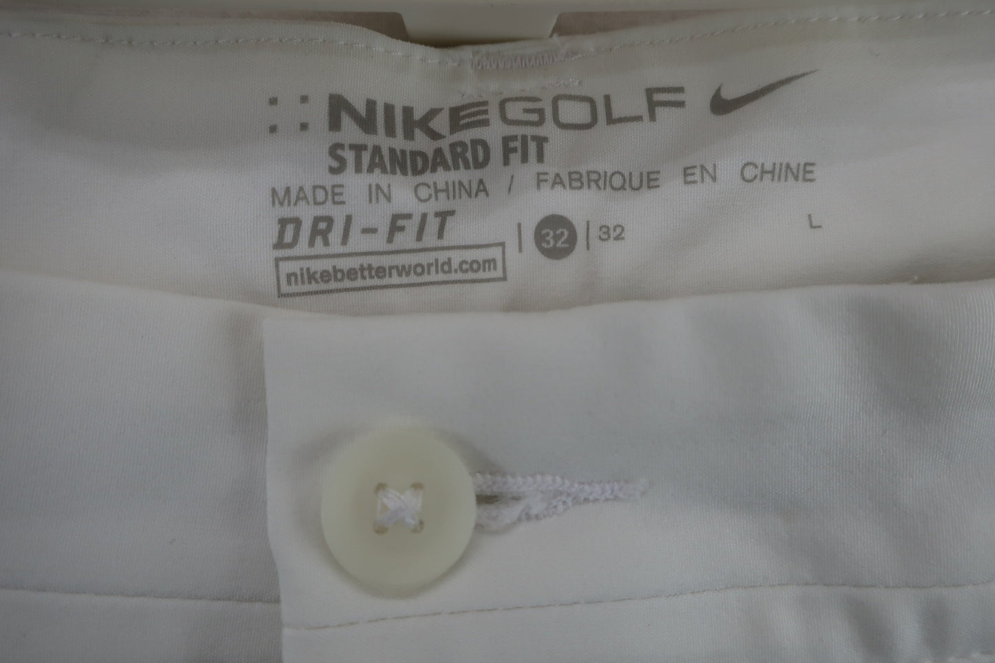NIKE GOLF(ナイキゴルフ) パンツ 白 メンズ 32 A-2