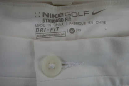 NIKE GOLF(ナイキゴルフ) パンツ 白 メンズ 32 A-2
