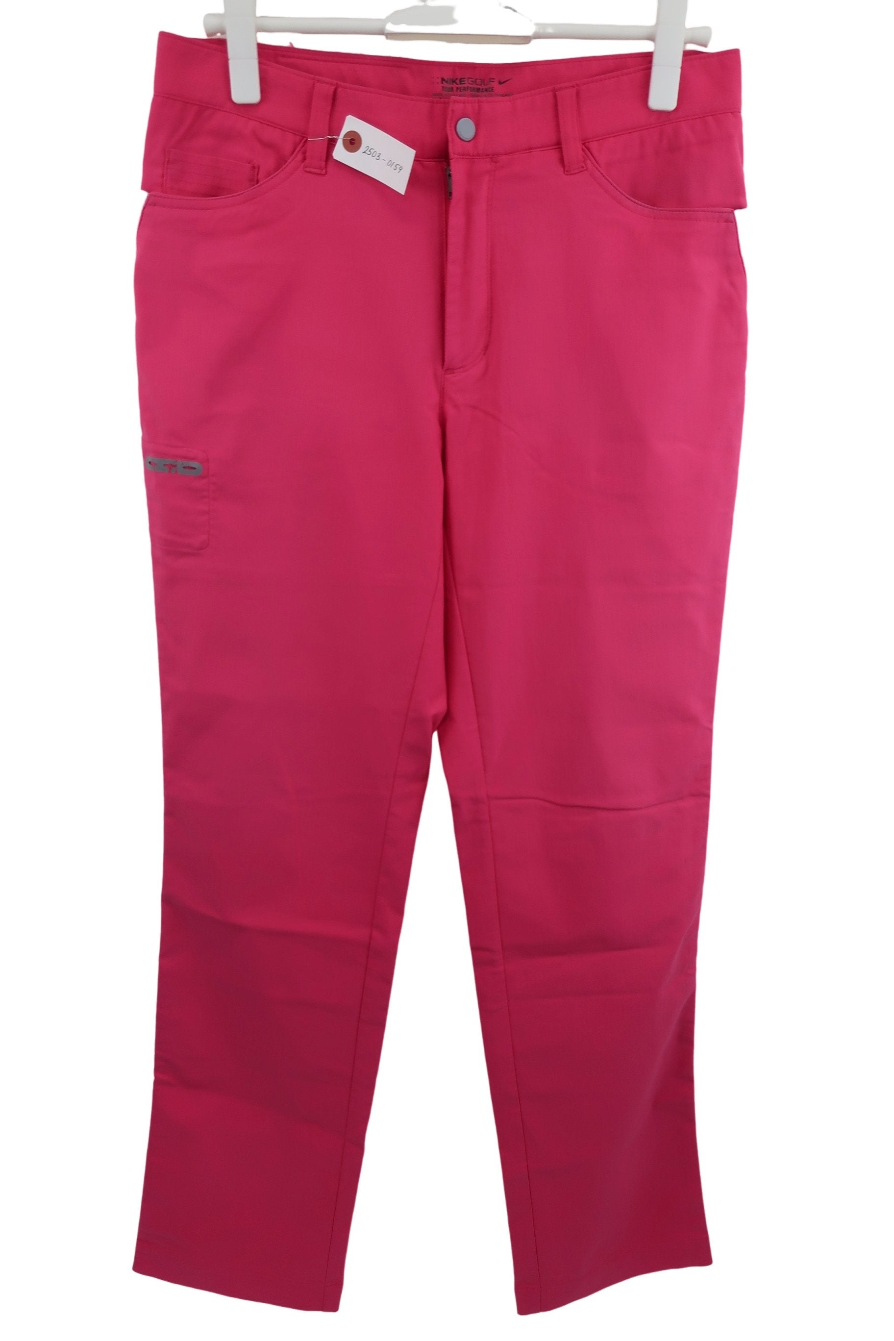 NIKE GOLF(ナイキゴルフ) パンツ ピンク メンズ 32 A-1