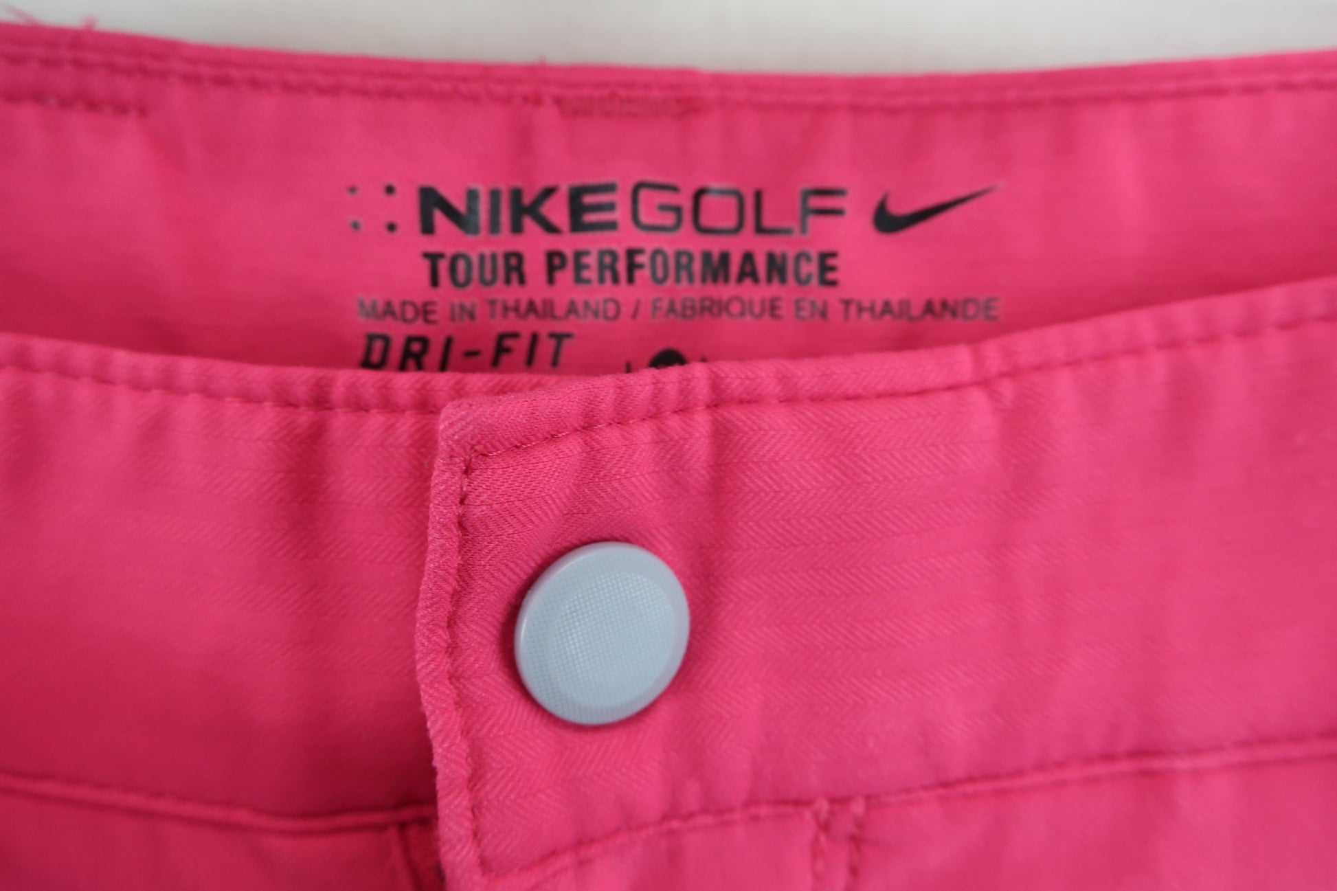 NIKE GOLF(ナイキゴルフ) パンツ ピンク メンズ 32 A-3