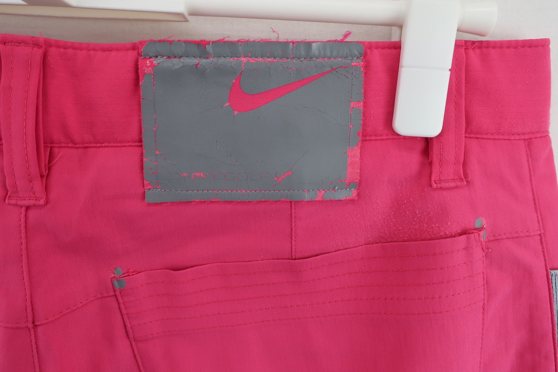 NIKE GOLF(ナイキゴルフ) パンツ ピンク メンズ 32 A-5