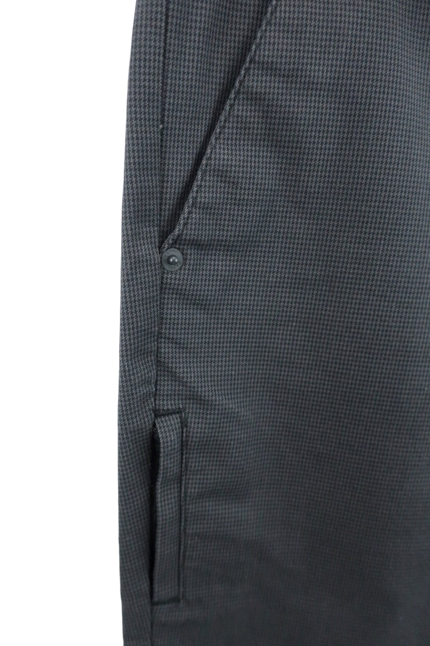 Kappa(カッパ) パンツ 黒 メンズ L A-3