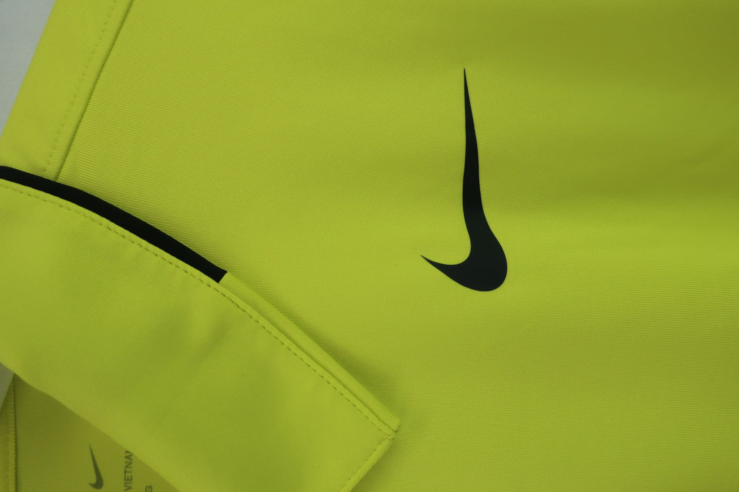 NIKE GOLF(ナイキゴルフ) ポロシャツ 黄色 メンズ XL A-2