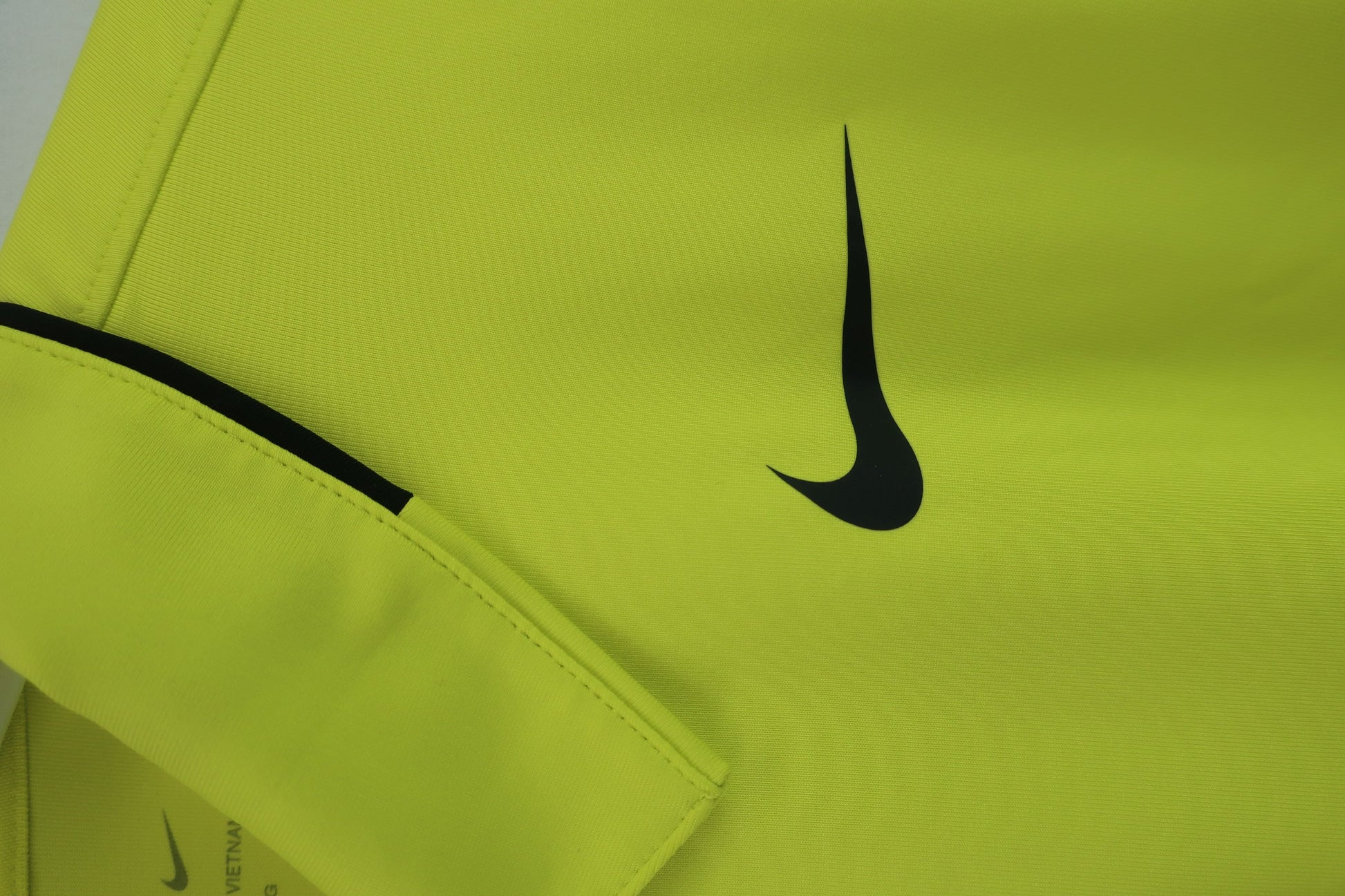 NIKE GOLF(ナイキゴルフ) ポロシャツ 黄色 メンズ XL A-2
