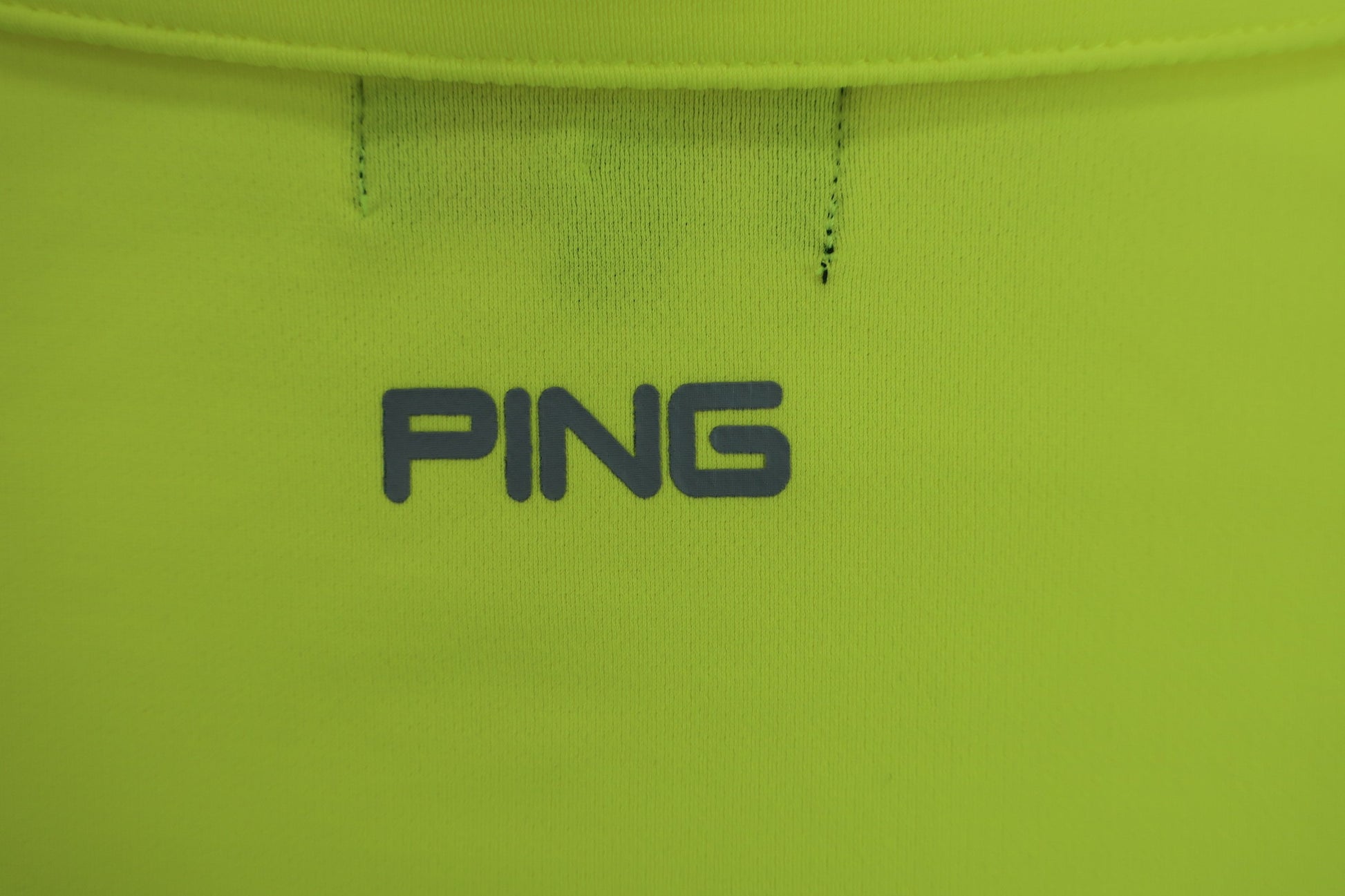 PING(ピン) ポロシャツ イエロー レディース L 622-3160302 N-5