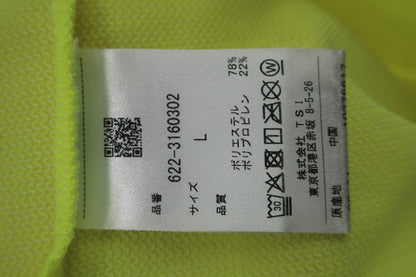 PING(ピン) ポロシャツ イエロー レディース L 622-3160302 N-6