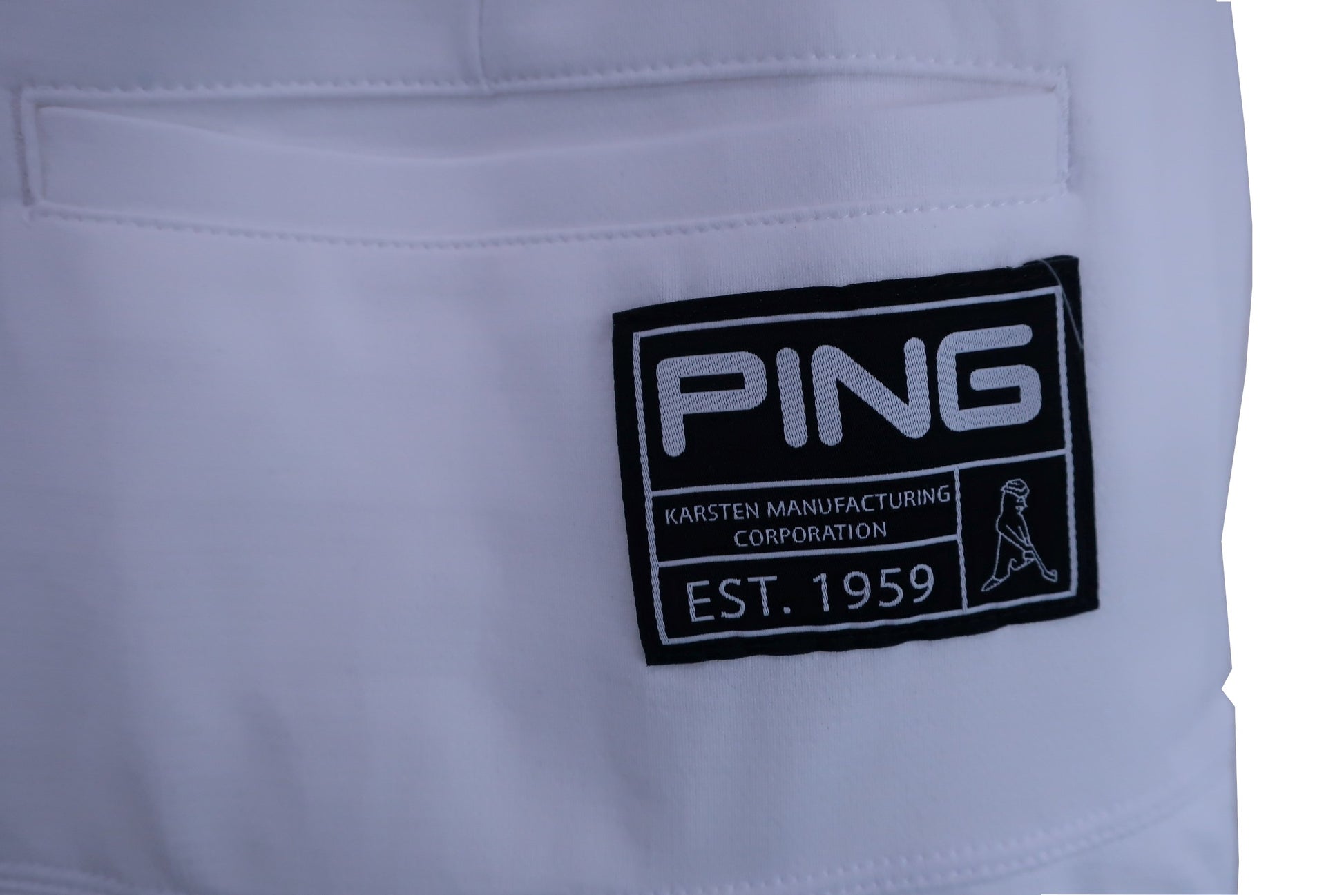 PING(ピン) スカート 白 レディース L 622-2134307 N-4