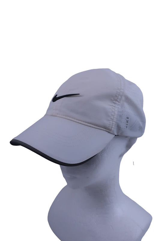 NIKE GOLF(ナイキゴルフ) キャップ 白 メンズ フリーサイズ A-1