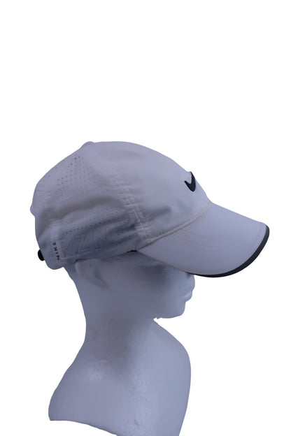 NIKE GOLF(ナイキゴルフ) キャップ 白 メンズ フリーサイズ A-3