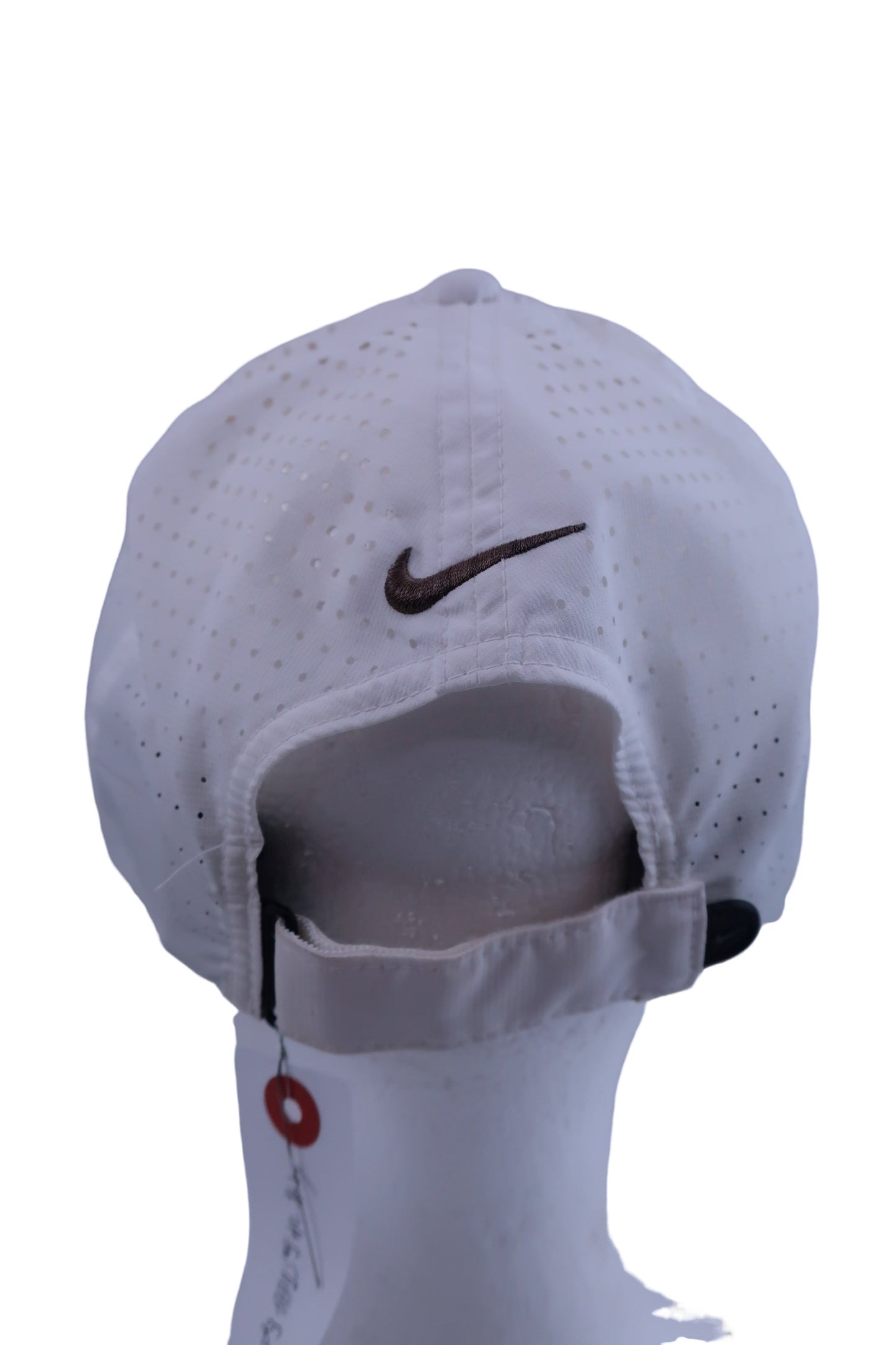NIKE GOLF(ナイキゴルフ) キャップ 白 メンズ フリーサイズ A-4