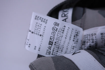 MARK&LONA(マークアンドロナ) パンツ グレーカモフラ柄 レディース M MLW-18S-T21 N-6