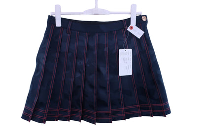 MARK&LONA(マークアンドロナ) スカート 黒赤ステッチ レディース 38 MLW-0C-AE03 A-1