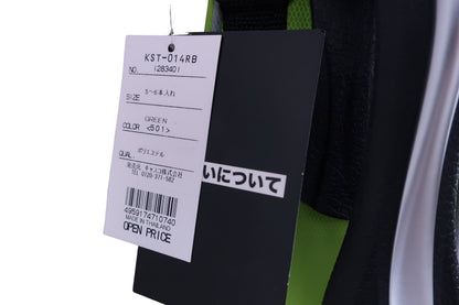 Kasco(キャスコ) スタンドクラブケース 黄緑 5~6本 KST-014RB N-2