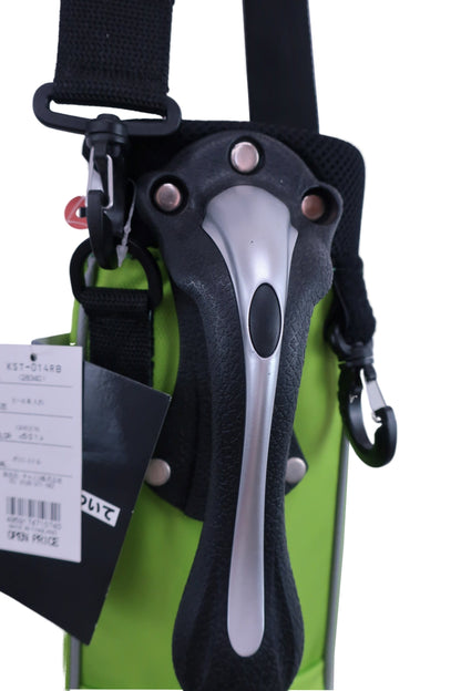 Kasco(キャスコ) スタンドクラブケース 黄緑 5~6本 KST-014RB N-5