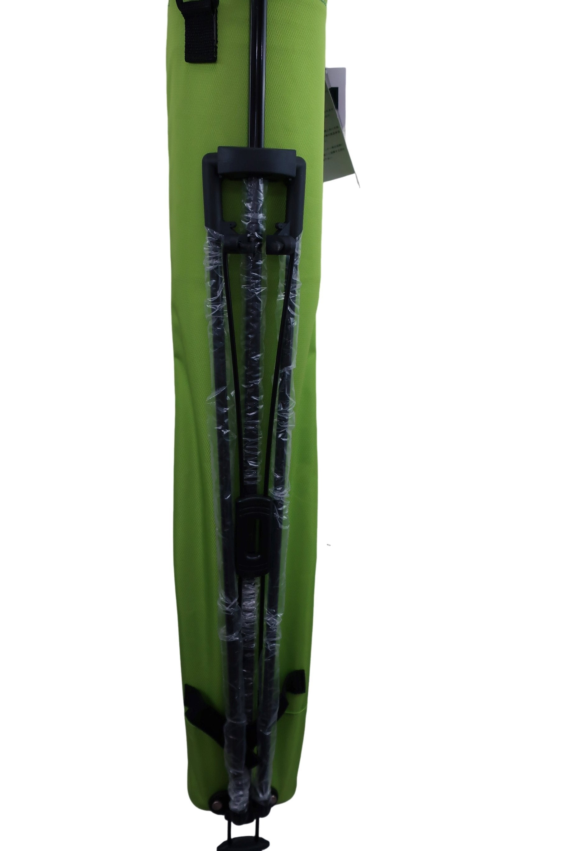 Kasco(キャスコ) スタンドクラブケース 黄緑 5~6本 KST-014RB N-6