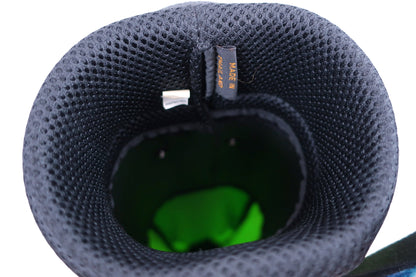 Kasco(キャスコ) スタンドクラブケース 黄緑 5~6本 KST-014RB N-7