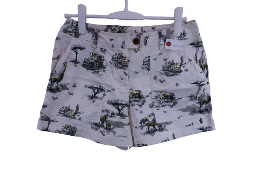 Callaway(キャロウェイ) ショートパンツ 白グレー レディース L 241-6224800 A-1