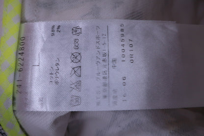 Callaway(キャロウェイ) ショートパンツ 白グレー レディース L 241-6224800 A-5