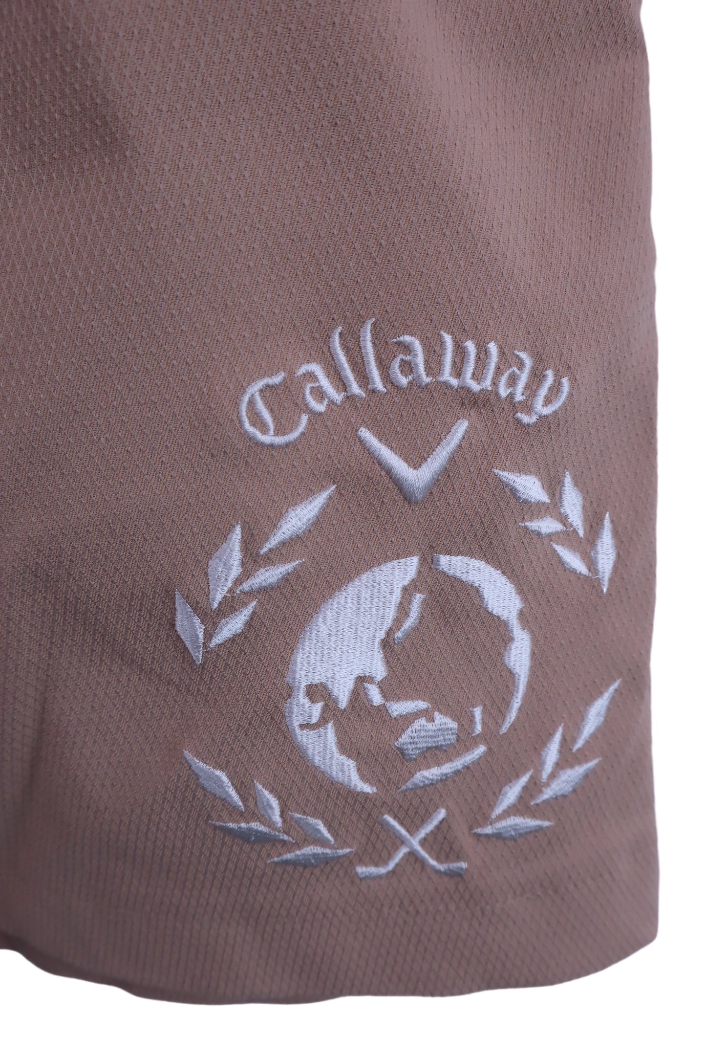 Callaway(キャロウェイ) ショートパンツ ベージュ レディース LL 241-0127801 B-2