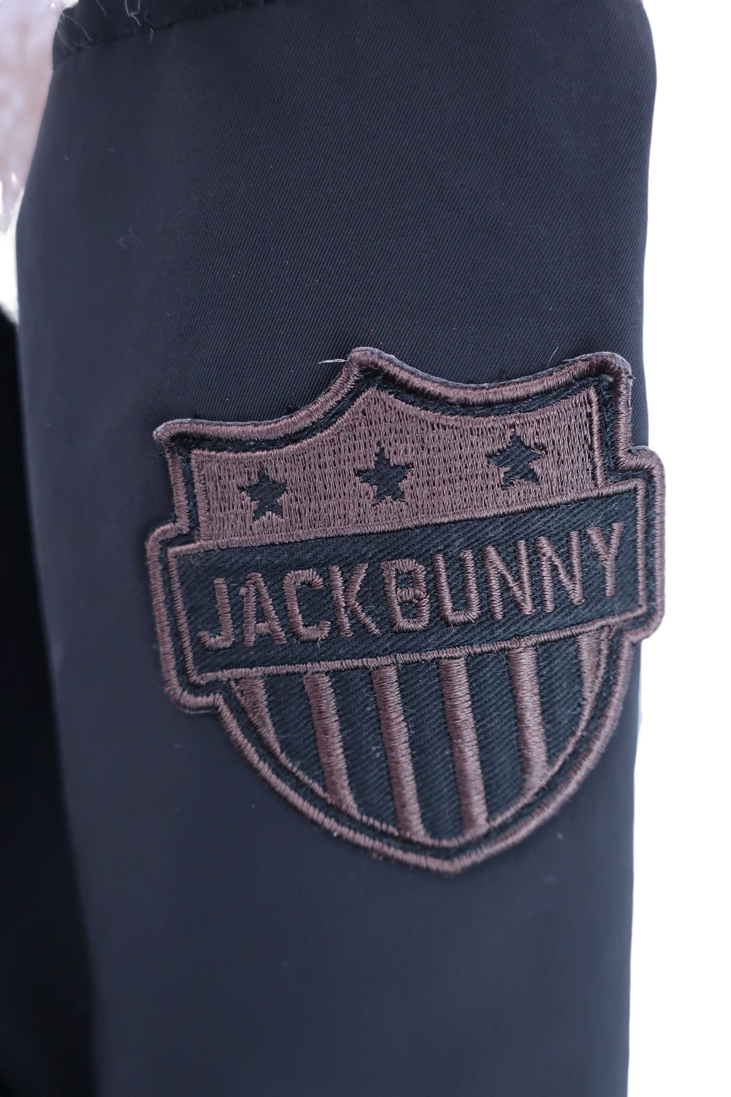 Jack Bunny(ジャックバニー) ブルゾン 黒白 レディース 2 263-8220012 A-2