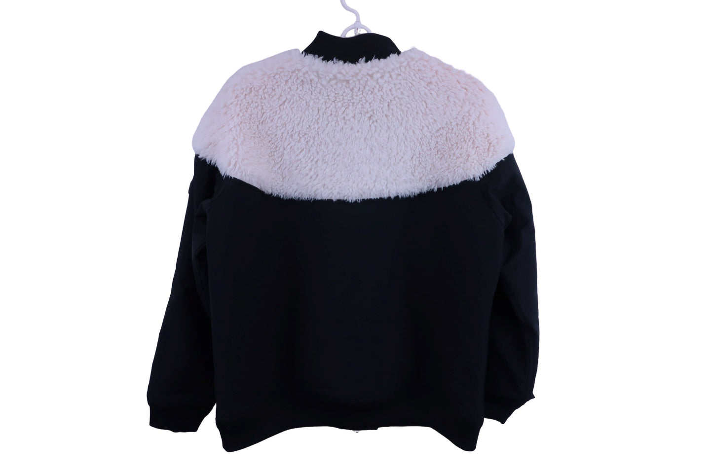 Jack Bunny(ジャックバニー) ブルゾン 黒白 レディース 2 263-8220012 A-4