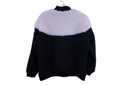 Jack Bunny(ジャックバニー) ブルゾン 黒白 レディース 2 263-8220012 A-4