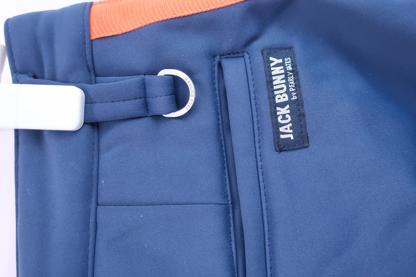 Jack Bunny(ジャックバニー) パンツ ネイビー レディース 2 263-8231064 A-4