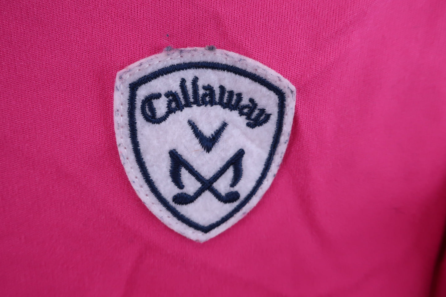 Callaway(キャロウェイ) ハイネックシャツ ピンク レディース L 241-5254972 A-3