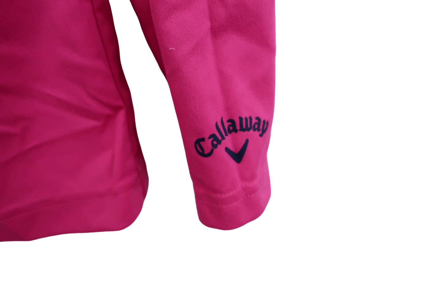 Callaway(キャロウェイ) ハイネックシャツ ピンク レディース L 241-5254972 A-4