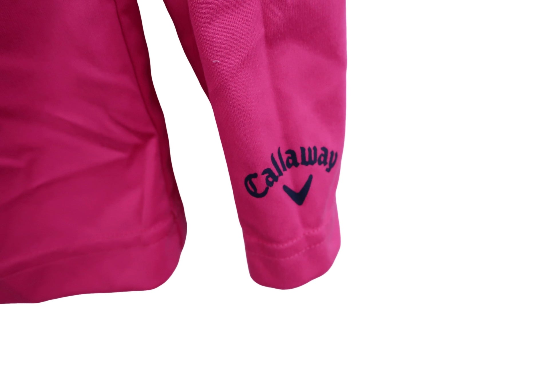 Callaway(キャロウェイ) ハイネックシャツ ピンク レディース L 241-5254972 A-4