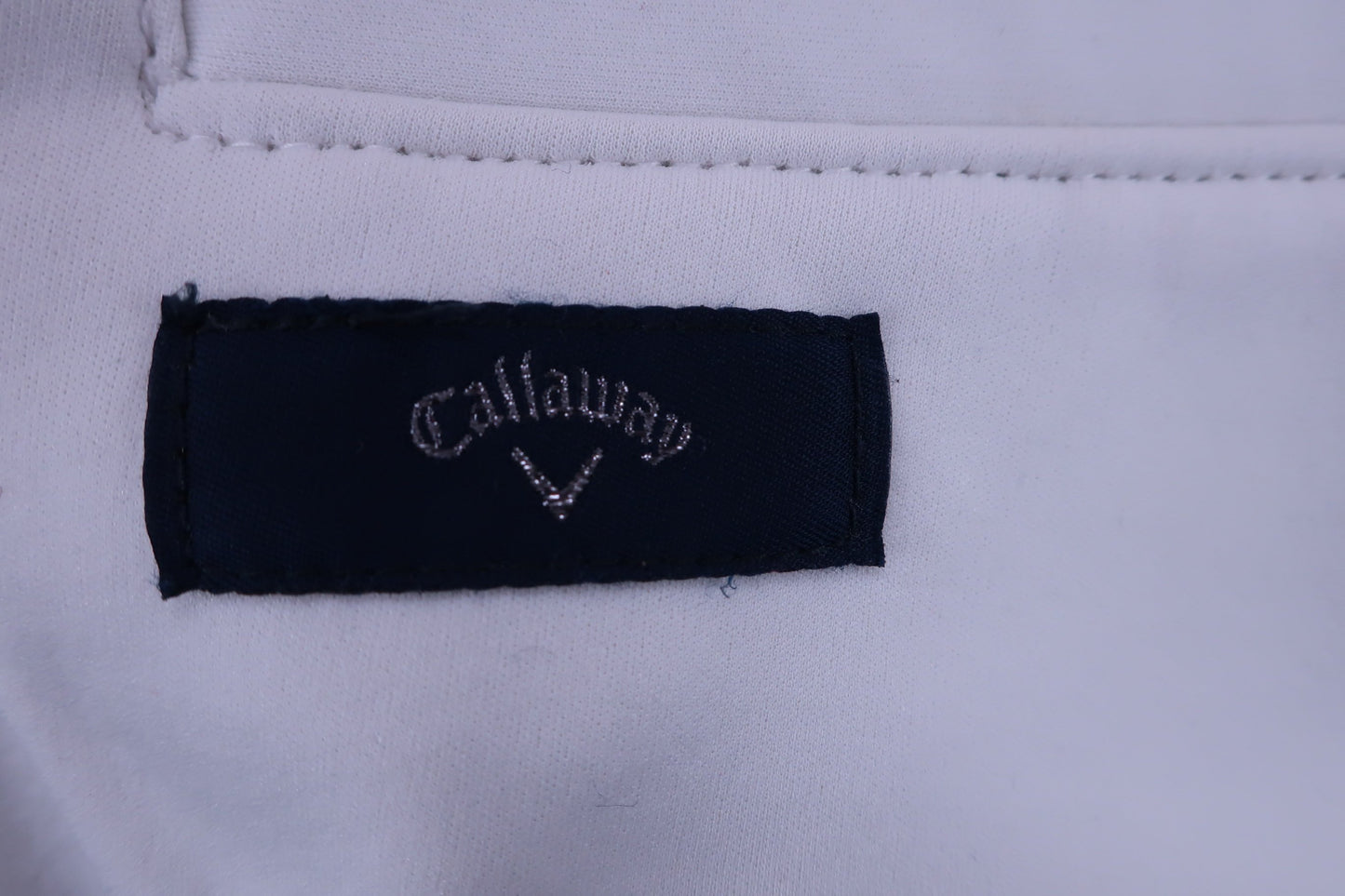 Callaway(キャロウェイ) パンツ 白 レディース L 241-6921805 B-7