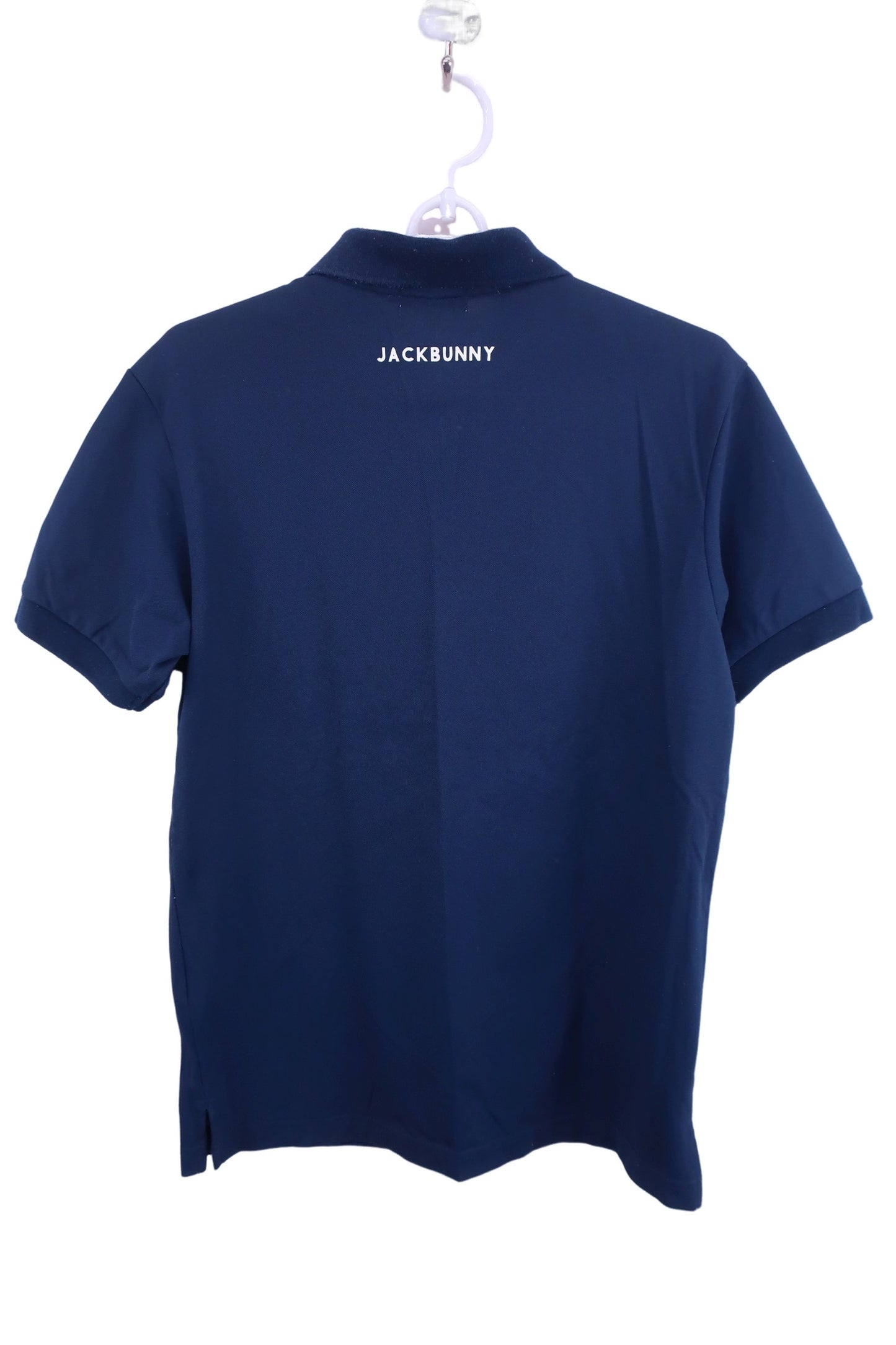 Jack Bunny(ジャックバニー) ポロシャツ ネイビー レディース 3 262-9260625 B-5