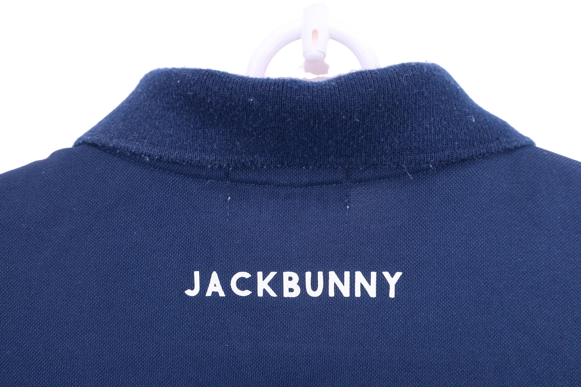 Jack Bunny(ジャックバニー) ポロシャツ ネイビー レディース 3 262-9260625 B-6