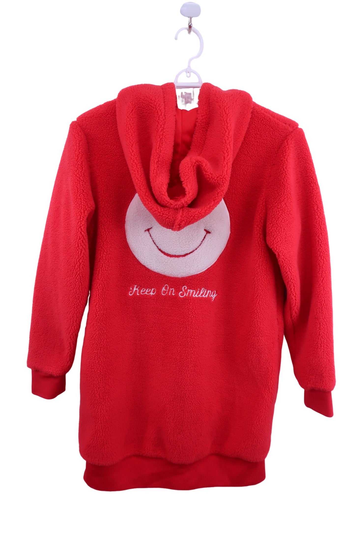 Cuarto UNITED(クアルトユナイテッド) ボアワンピース 赤 レディース M A-5