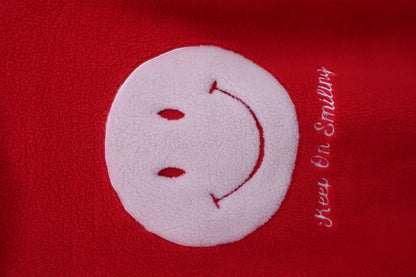 Cuarto UNITED(クアルトユナイテッド) ボアワンピース 赤 レディース M A-6