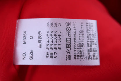 Cuarto UNITED(クアルトユナイテッド) ボアワンピース 赤 レディース M A-7