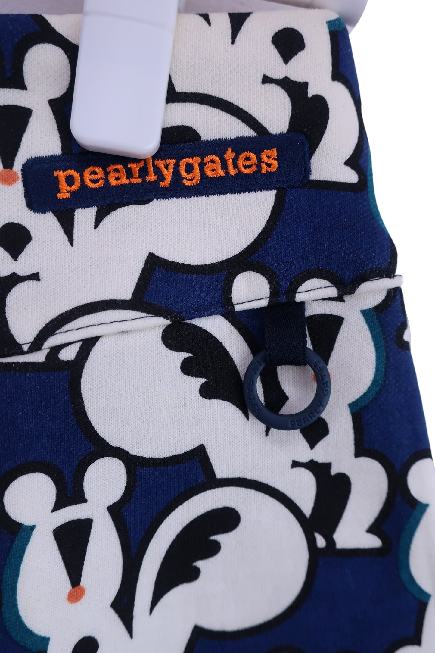 PEARLY GATES(パーリーゲイツ) スカート 青リス柄 レディース 1 055-8234904 N-4