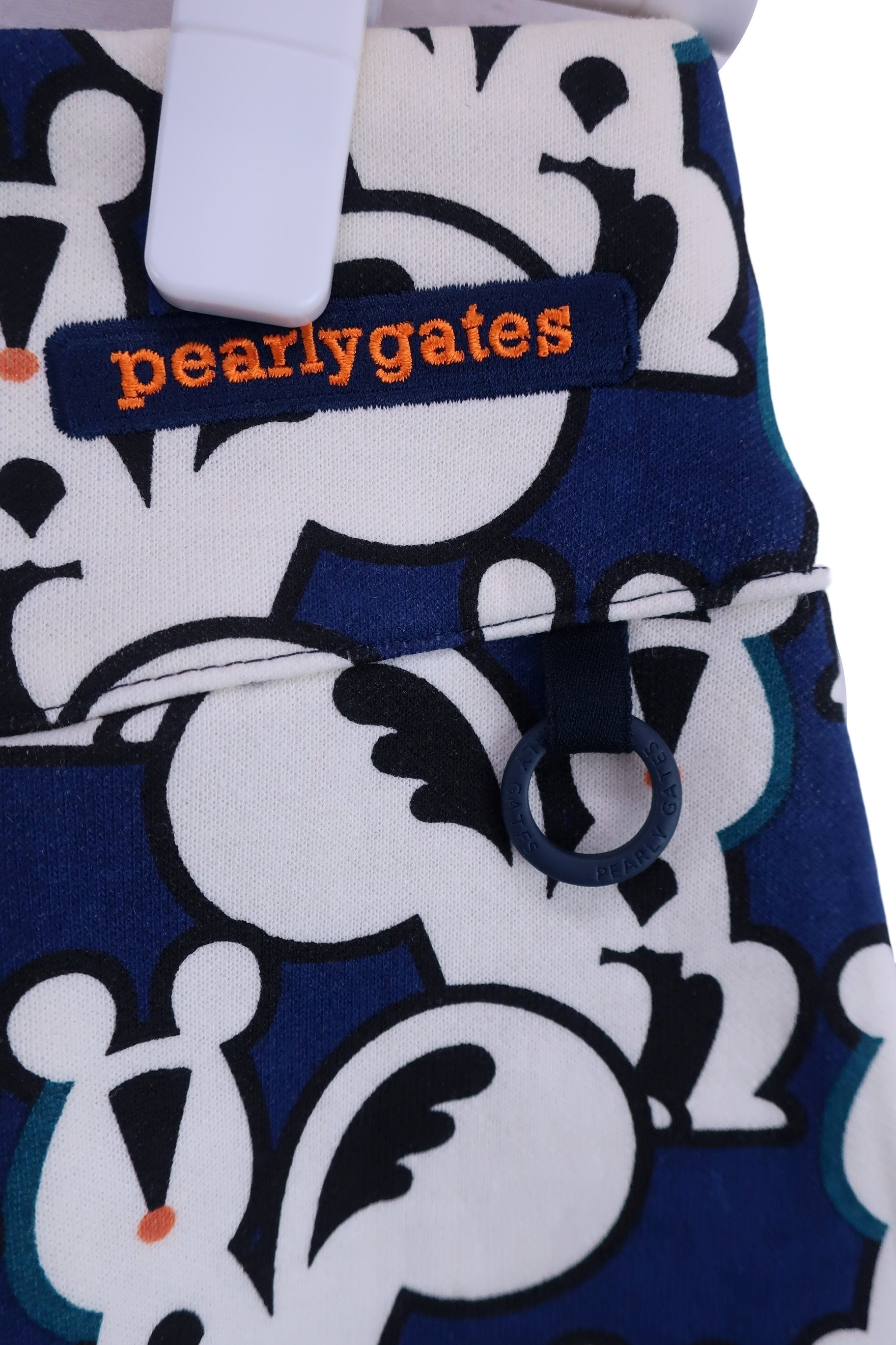 PEARLY GATES(パーリーゲイツ) スカート 青リス柄 レディース 1 055-8234904 N-4