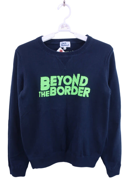 Jack Bunny(ジャックバニー) セーター ネイビー レディース 2 263-9270950 B-1