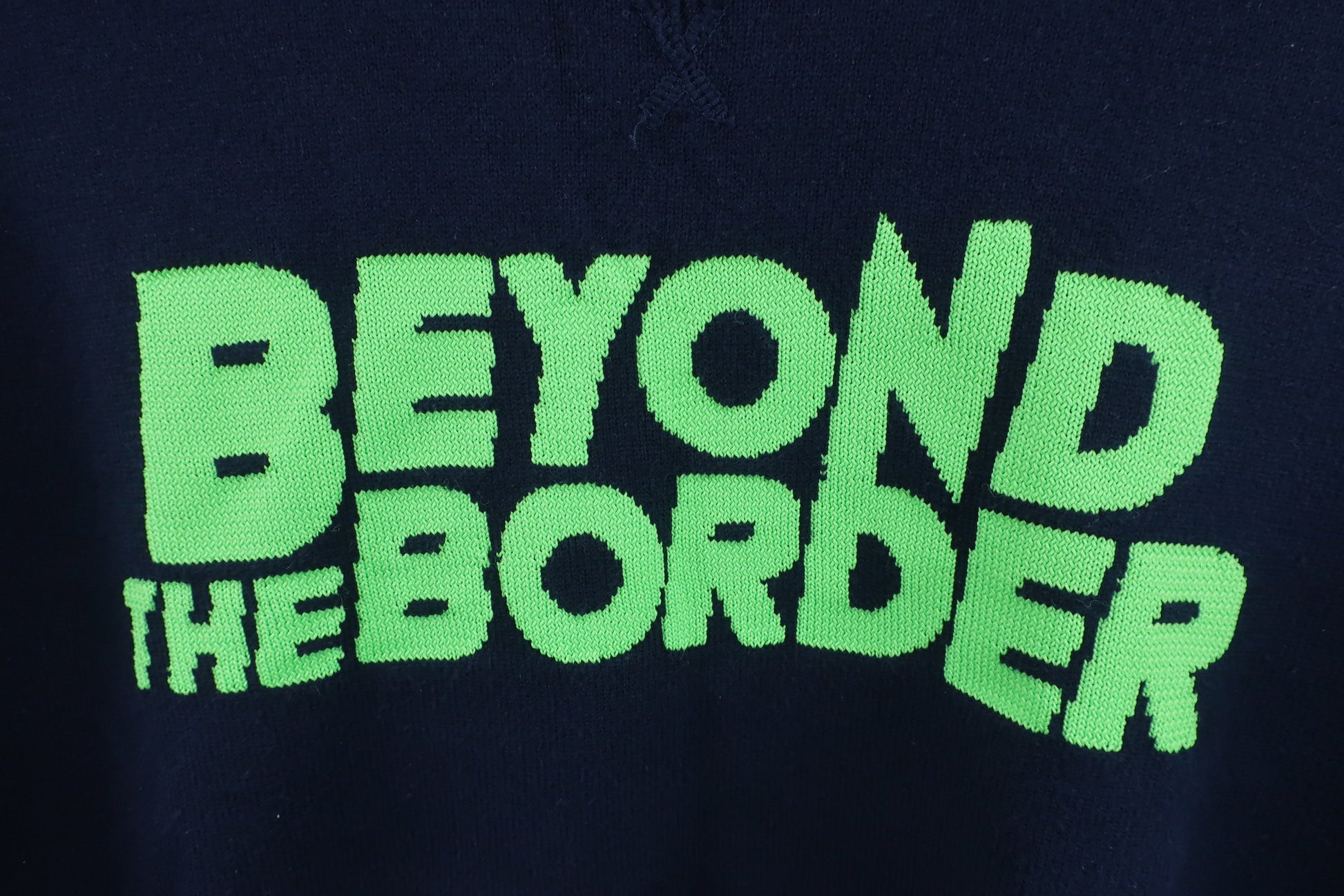 Jack Bunny(ジャックバニー) セーター ネイビー レディース 2 263-9270950 B-3