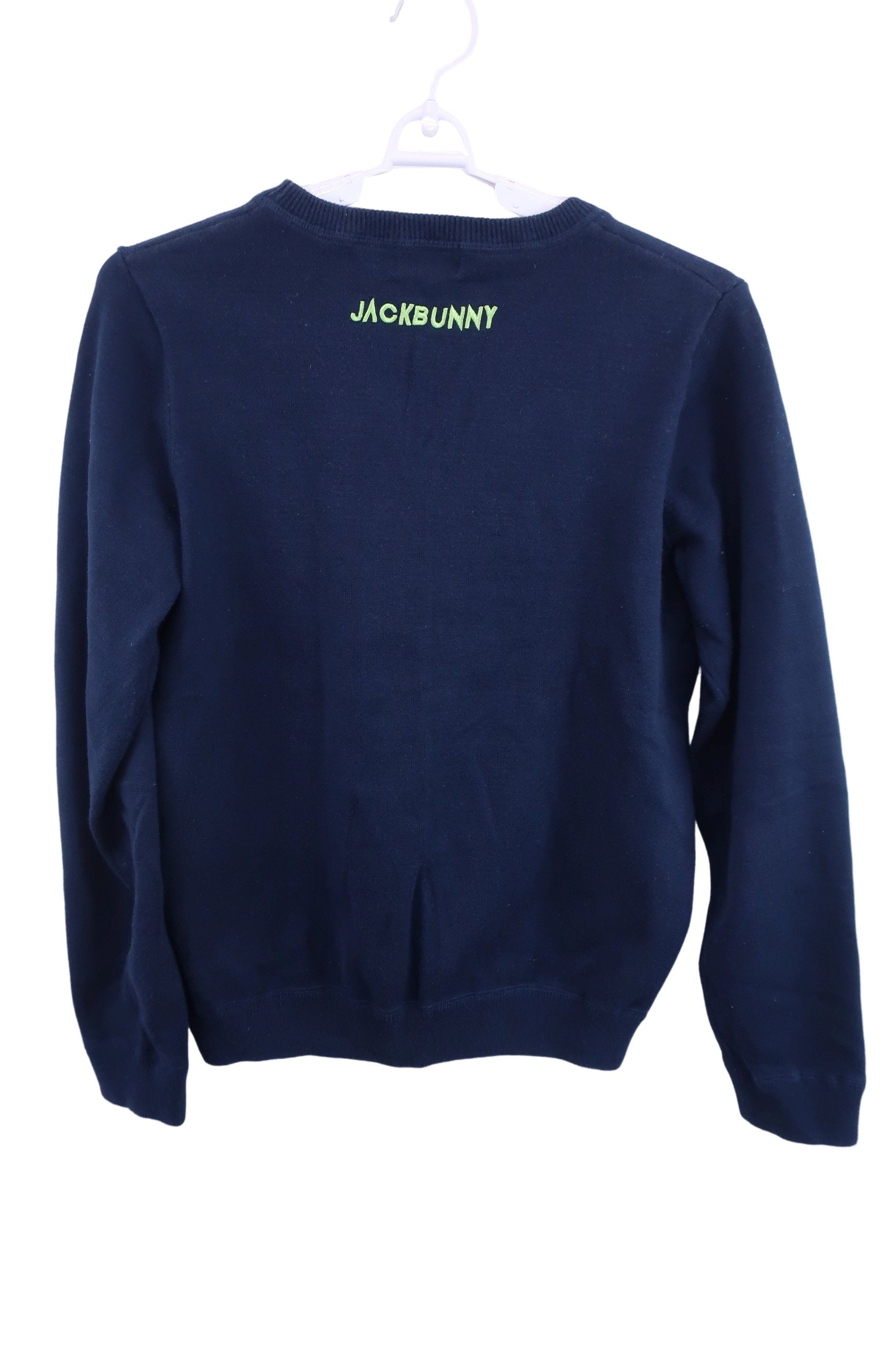 Jack Bunny(ジャックバニー) セーター ネイビー レディース 2 263-9270950 B-6