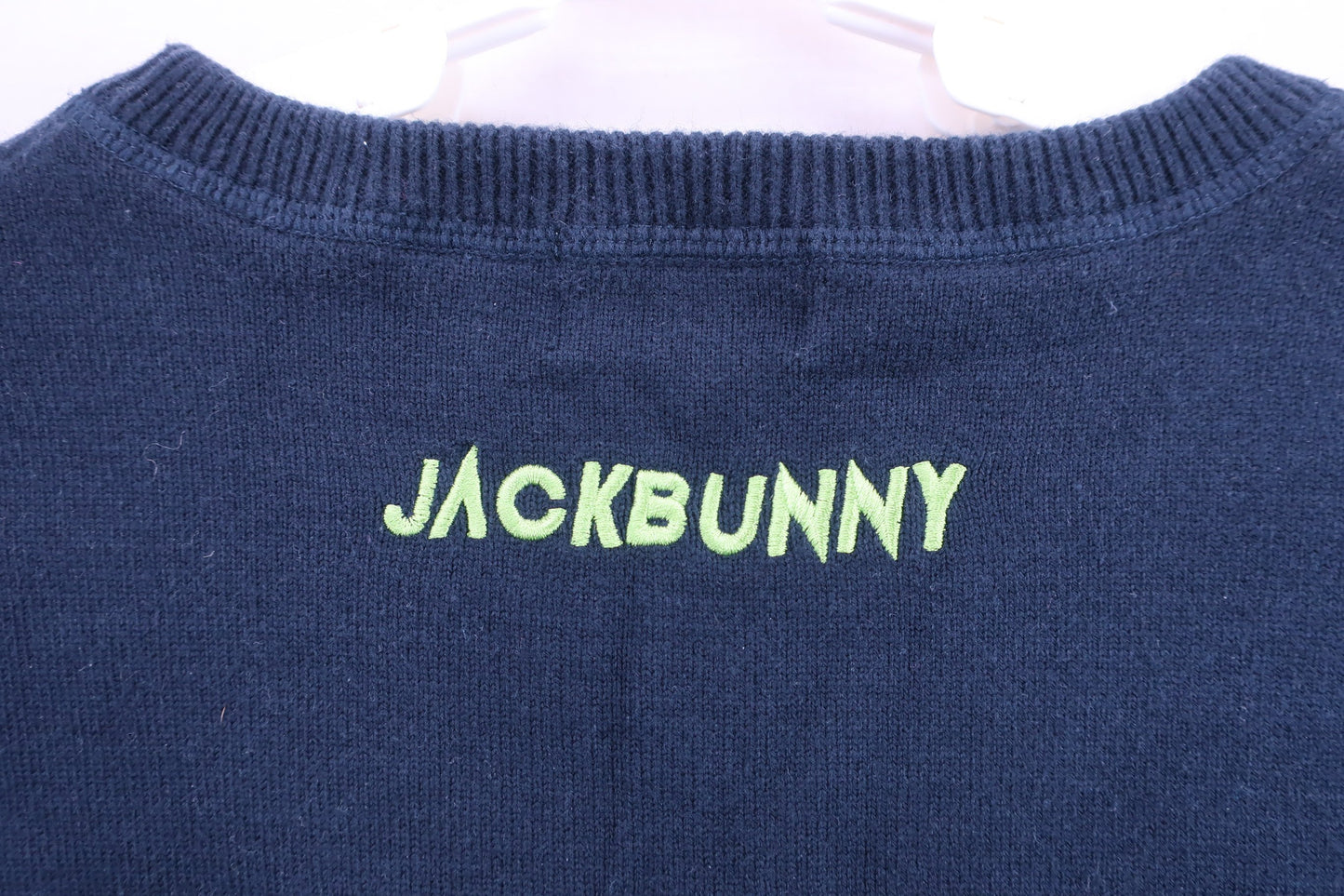 Jack Bunny(ジャックバニー) セーター ネイビー レディース 2 263-9270950 B-7