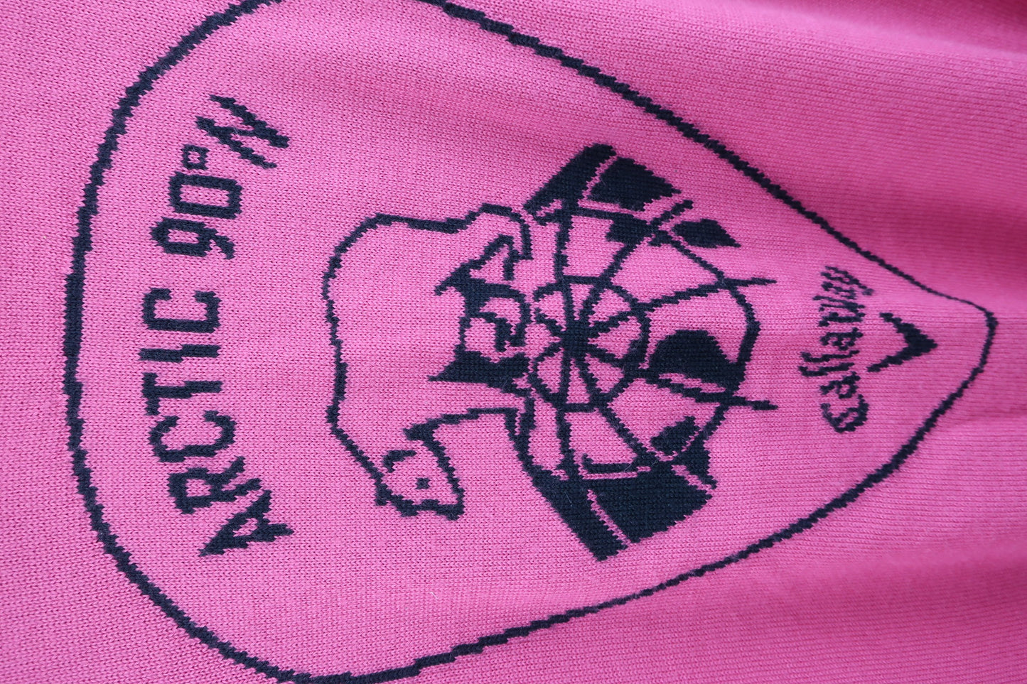 Callaway(キャロウェイ) セーター ピンク レディース L 241-6260812 A-2