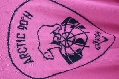 Callaway(キャロウェイ) セーター ピンク レディース L 241-6260812 A-2