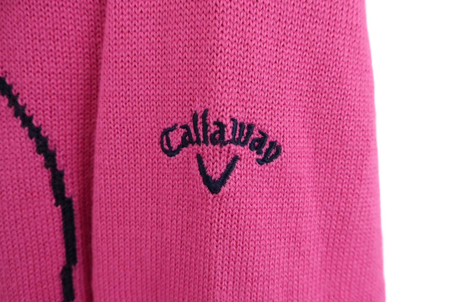 Callaway(キャロウェイ) セーター ピンク レディース L 241-6260812 A-3