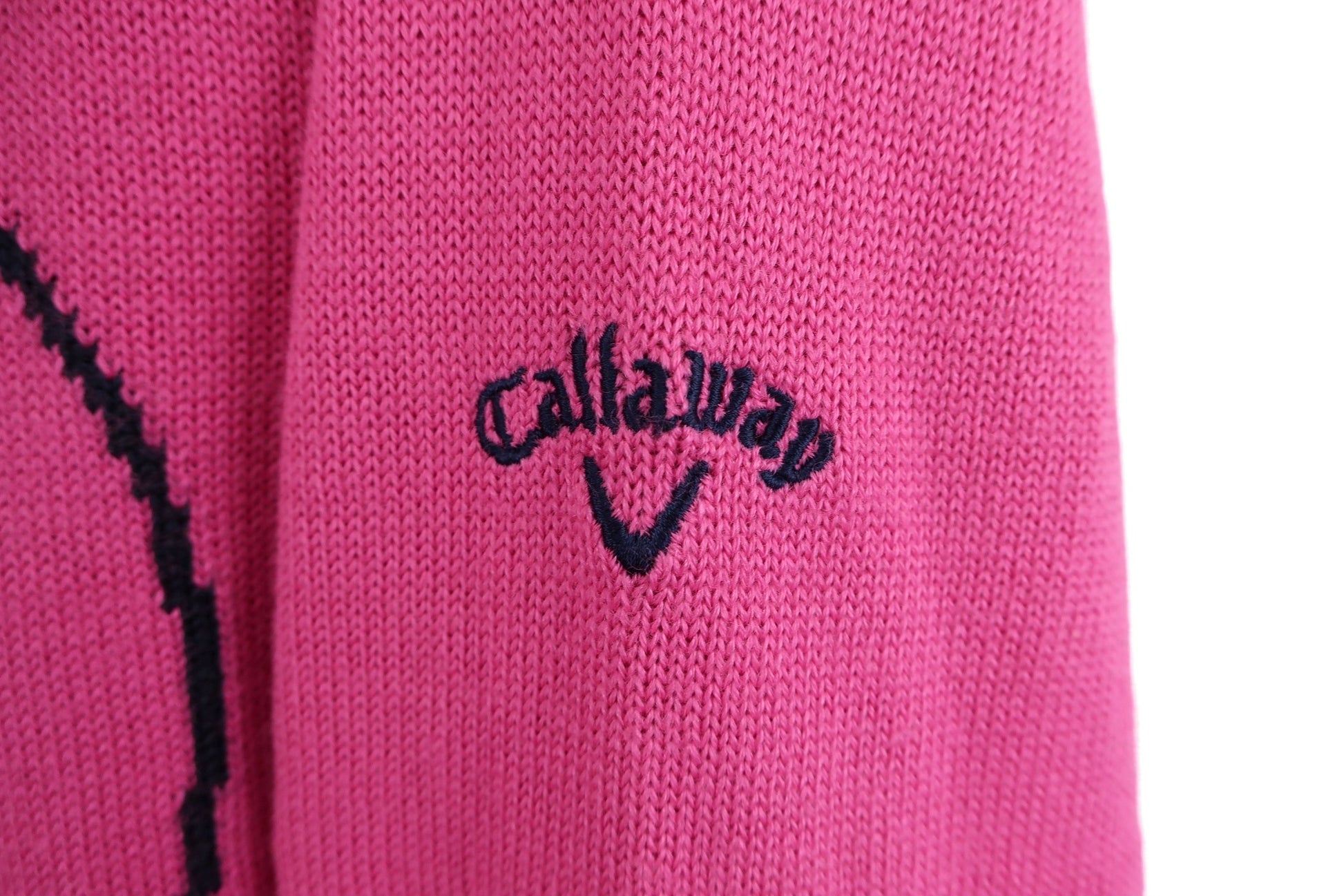 Callaway(キャロウェイ) セーター ピンク レディース L 241-6260812 A-3